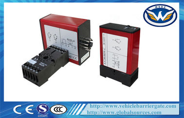 Single Channel  Output Relay Vehicle Loop Detector for Temperature Must Not Exceed 65° C